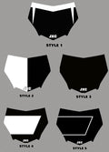 customizable MOTOCUTZ plate decal